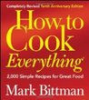 Cover of How to Cook Everything, Revised Edition by Mark Bittman