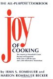 Cover of The Joy of Cooking (1997 reprint of 1975 edition)