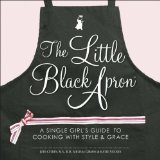 the cover of The Little Black Apron