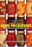 Cover of Ball Complete Book of Home Preserving edited by Judi Kingry and Lauren Devine