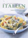 Cover of The Complete Book of Italian Cooking, edited by Anne Hildyard