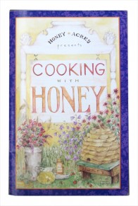 Cover of Cooking with Honey from Honey Acres