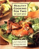 Cover of Healthy Cooking for Two (or Just You) by Frances Price, RD