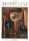 Cover of The Herbfarm Cookbook by Jerry Traunfeld