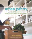 Cover of Urban Pantry by Amy Pennington