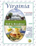 Cover of Virginia Bed and Breakfast Cookbook by Melissa Craven