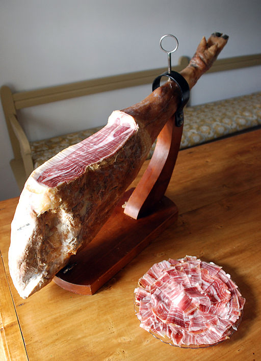 Ham of Guijuelo