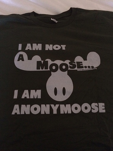 ANONYMOOSE!