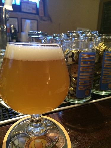 Both my second beer ordered & my second favorite of the visit.