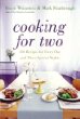 cover of Cooking for Two by Bruce Weinstein and Mark Scarbrough