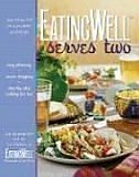 Cover of Eating Well Serves Two by Jim Romanoff