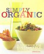 Cover of Simply Organic, by Jesse Ziff Cool
